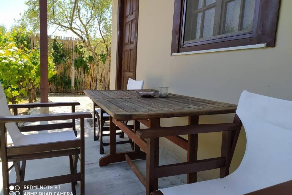 Raisin House Villa Koukounaria ภายนอก รูปภาพ