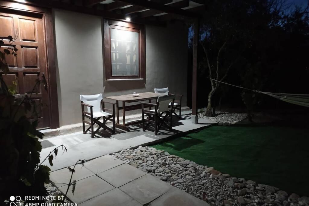 Raisin House Villa Koukounaria ภายนอก รูปภาพ