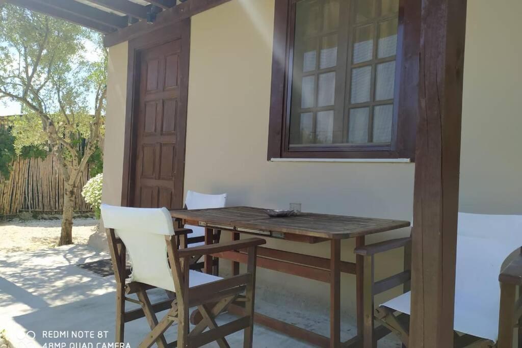 Raisin House Villa Koukounaria ภายนอก รูปภาพ